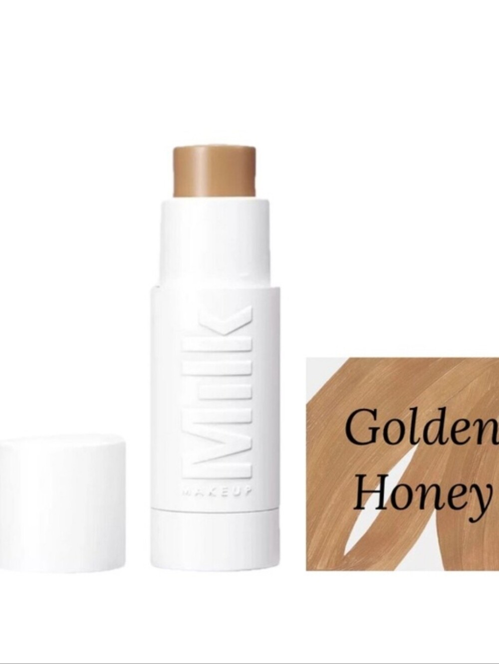 GOLDEN HONEY Milk Makeup DISCONTINUED Flex Foundation Stick NWT/SEALED